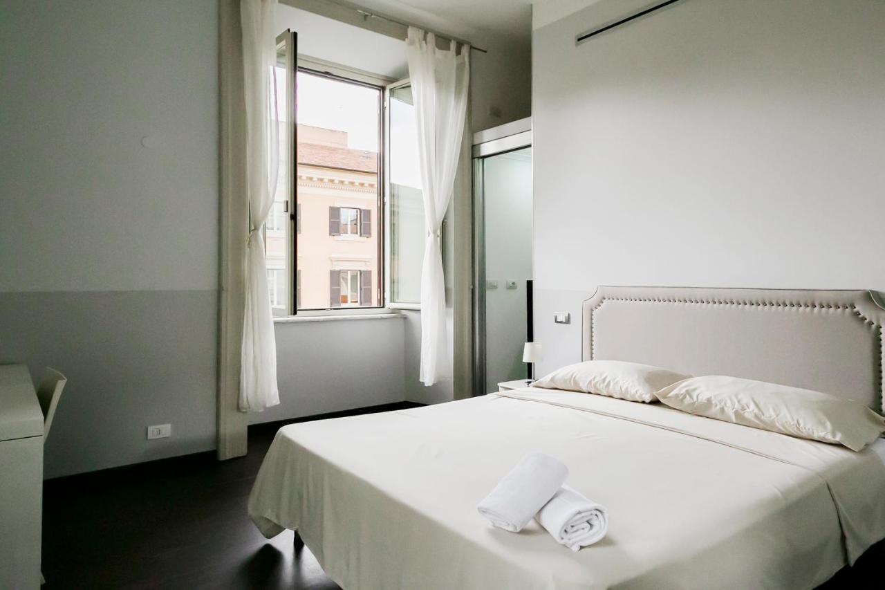 Dm69 - Termini Monti Crossroads Hotel Róma Kültér fotó