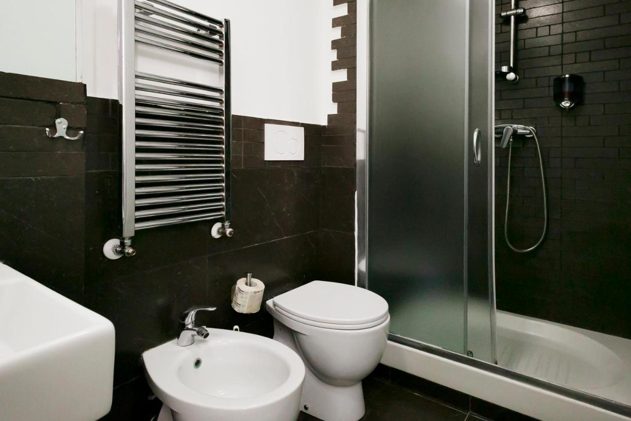 Dm69 - Termini Monti Crossroads Hotel Róma Kültér fotó