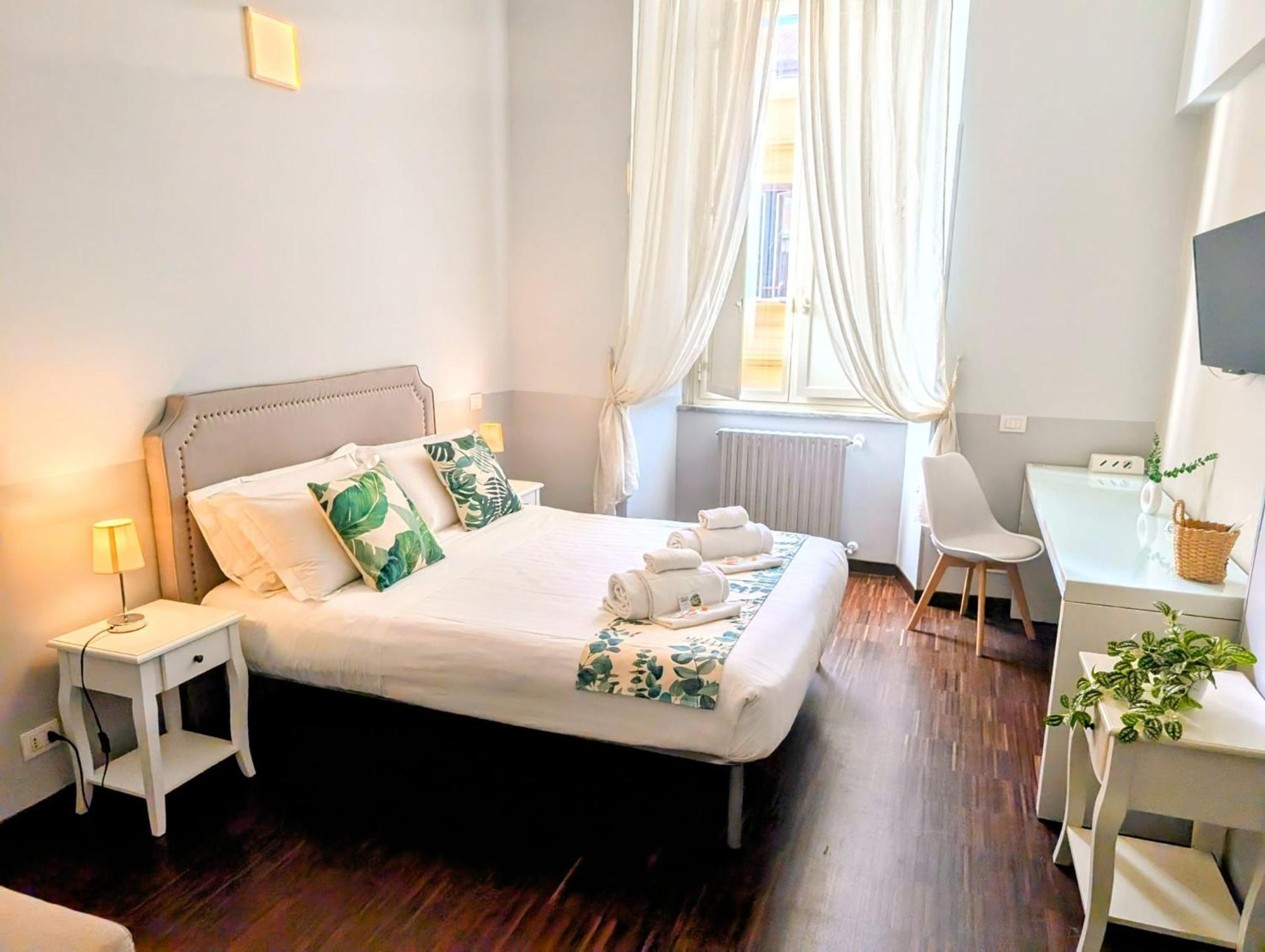 Dm69 - Termini Monti Crossroads Hotel Róma Kültér fotó